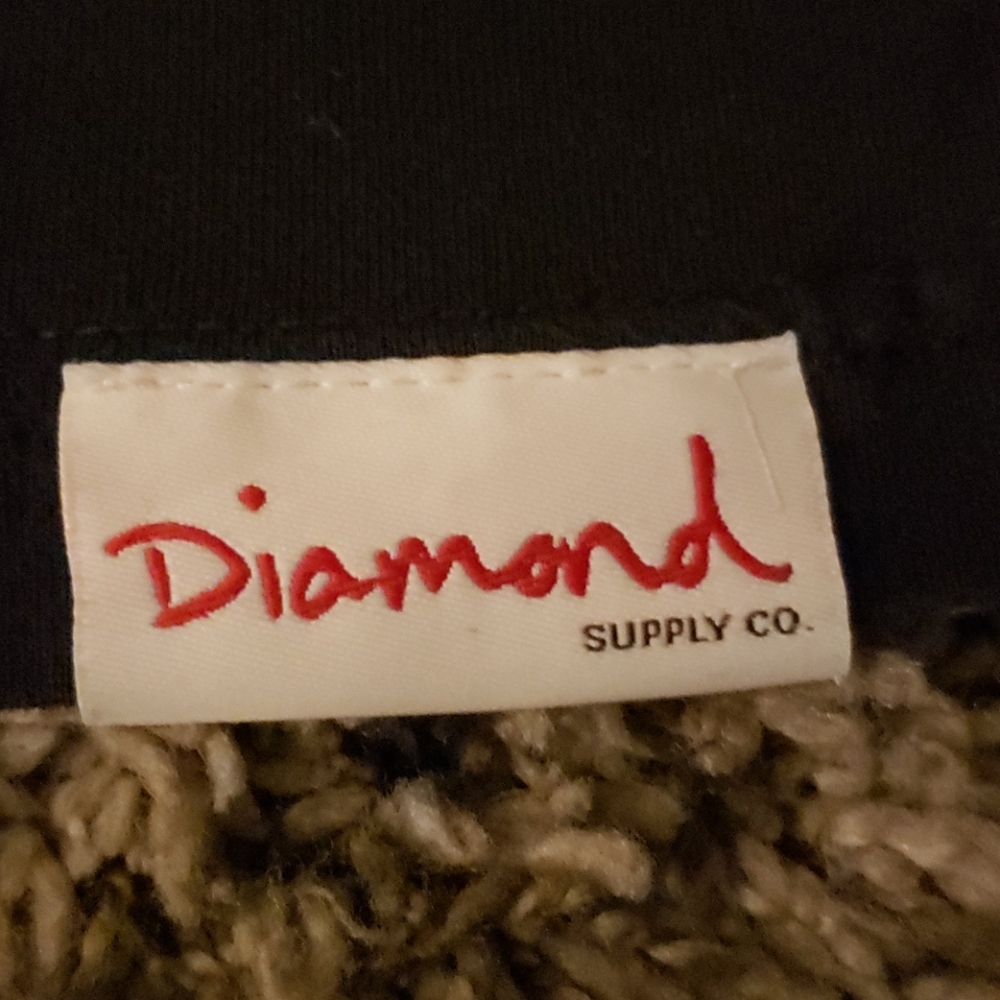 Black Diamond tank top - Picture 2 of 5